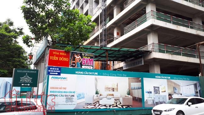 Ngõ 34 Hoàng Cầu (Đống Đa) bị lấn chiếm, nguy hiểm rình rập ảnh 9